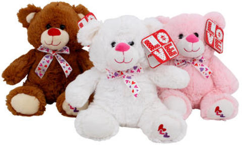 embroidery stuffed animals wholesale