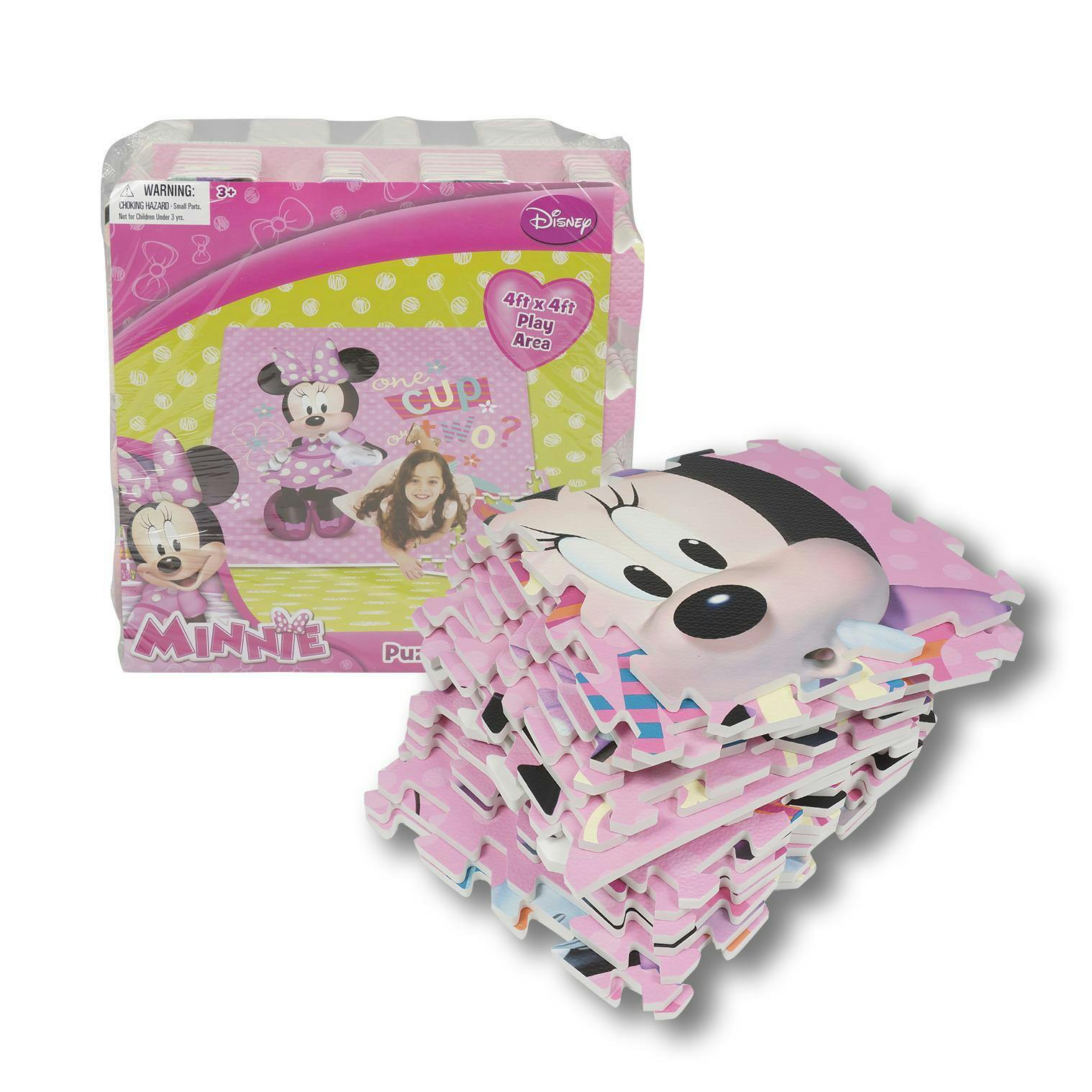 minnie mouse play mat