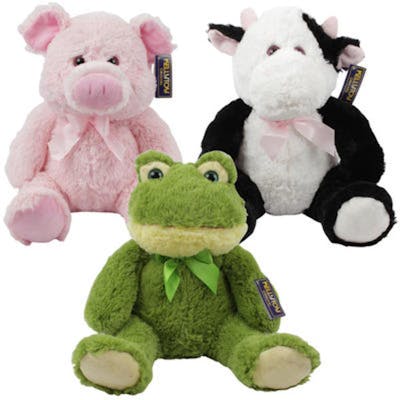 farm stuffed animals bulk