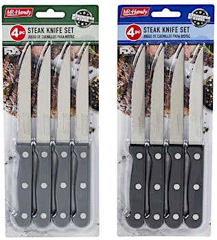 SET OF FOUR PERRY'S STEAK KNIVES – Perry's Online Market