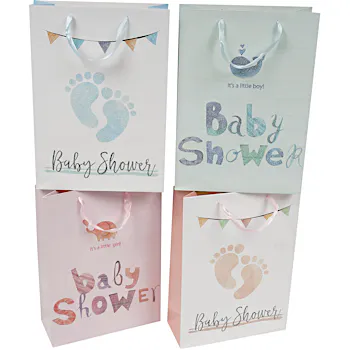 Wholesale Baby Shower Gift Bag Jumbo Sku 2333026 Dollardays Wholesale Baby Shower Gift Bag Jumbo Sku 2333026 Dollardays