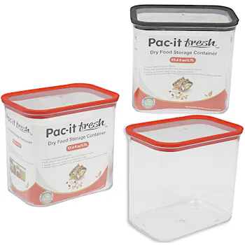 Wholesale 1 7 Liter Storage Container Assorted Sku 2338503 Dollardays