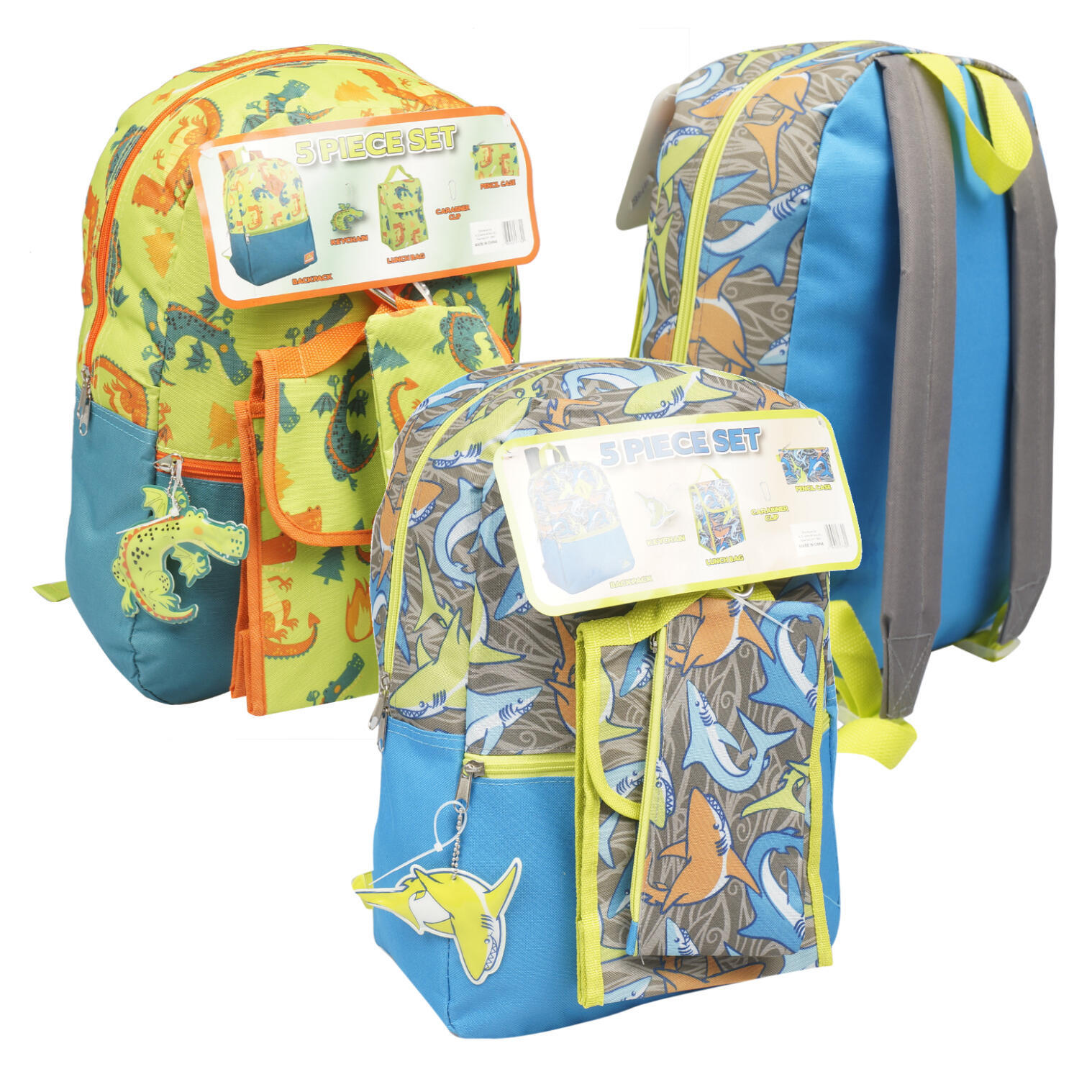 plush dragon backpack
