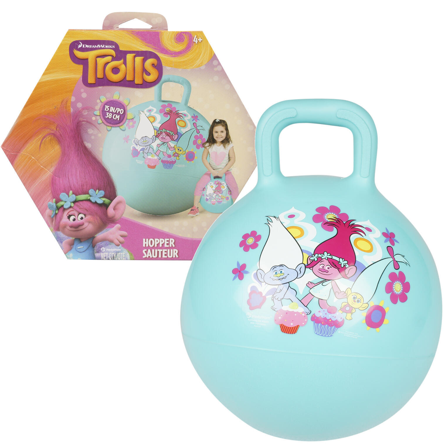 trolls space hopper