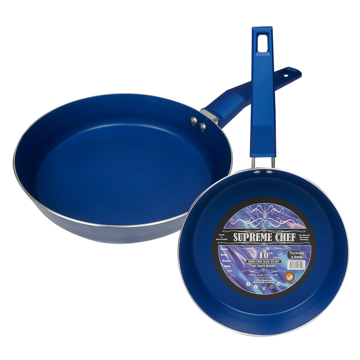 non stick pan set target