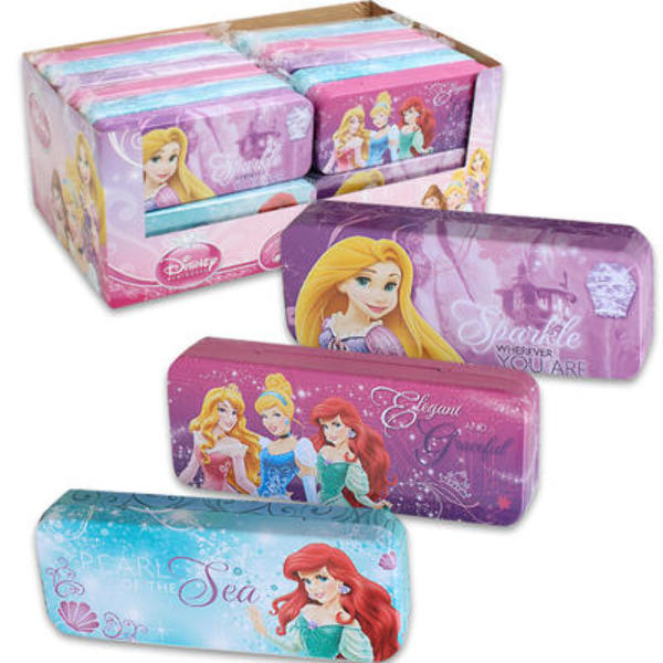 Disney Princess Ariel Pencil Case Pink 