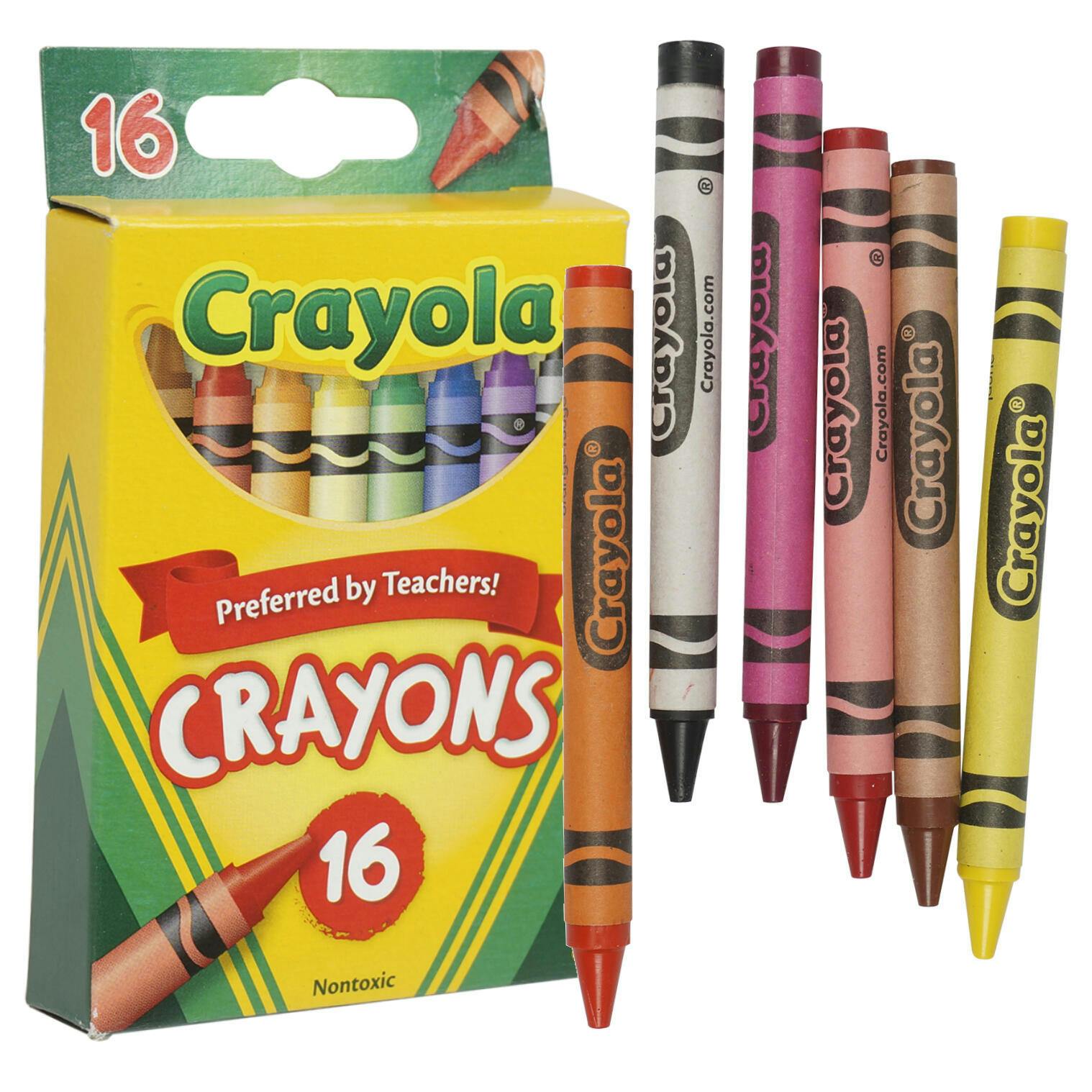 yeowww crayons