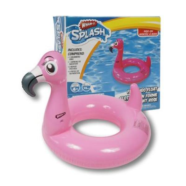 flamingo chlorine floater