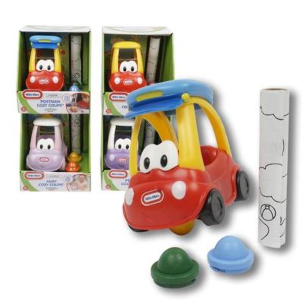 little tikes cozy coupe toy car