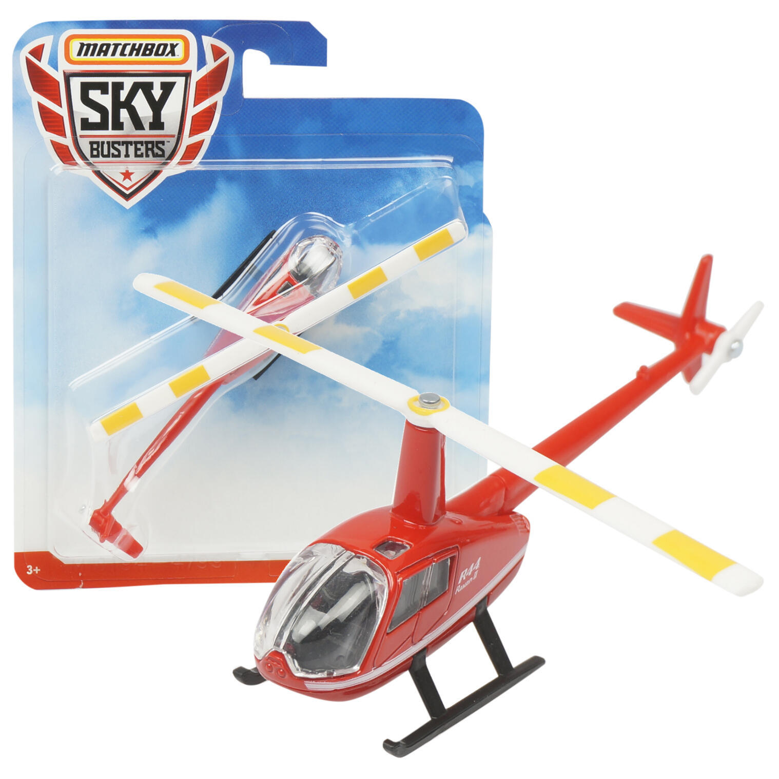 matchbox helicopter