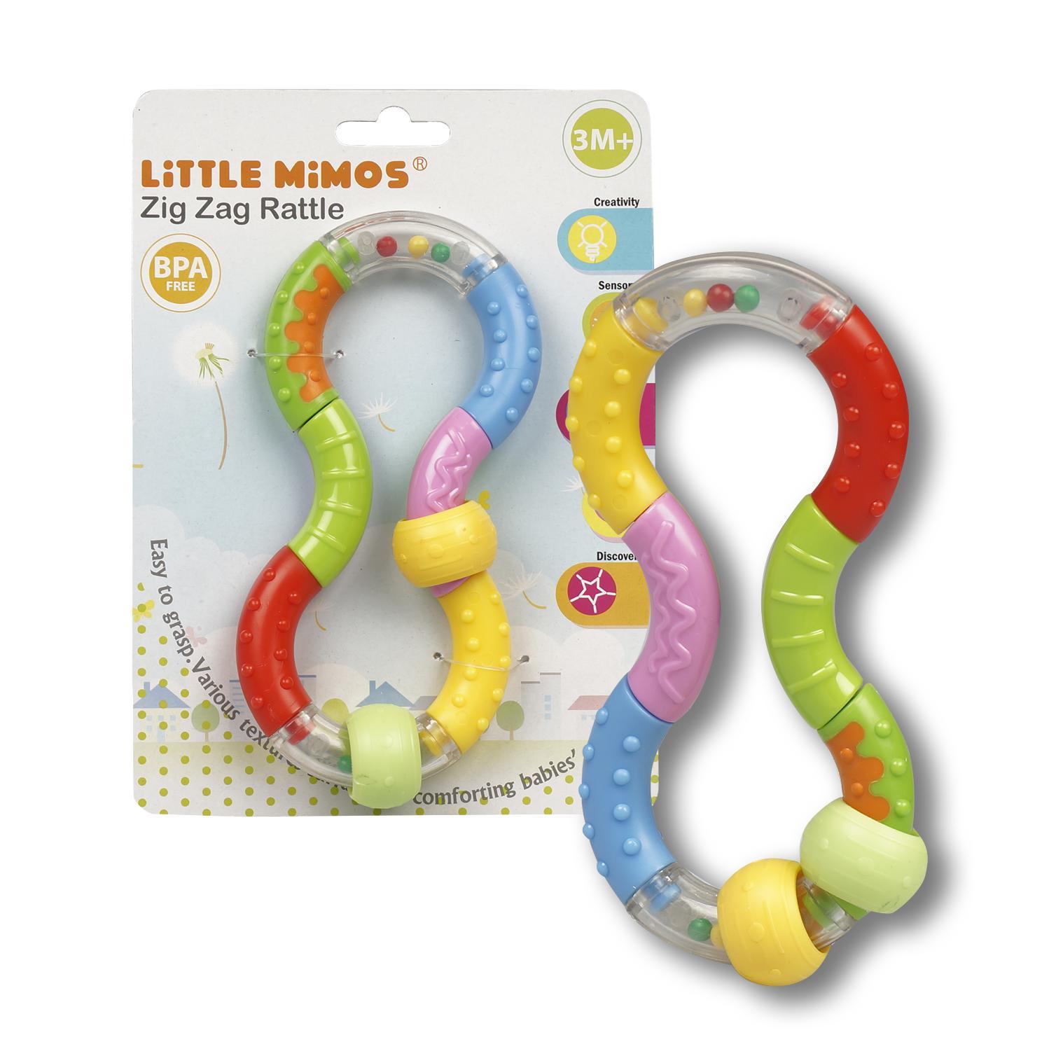 nuby octopus teether