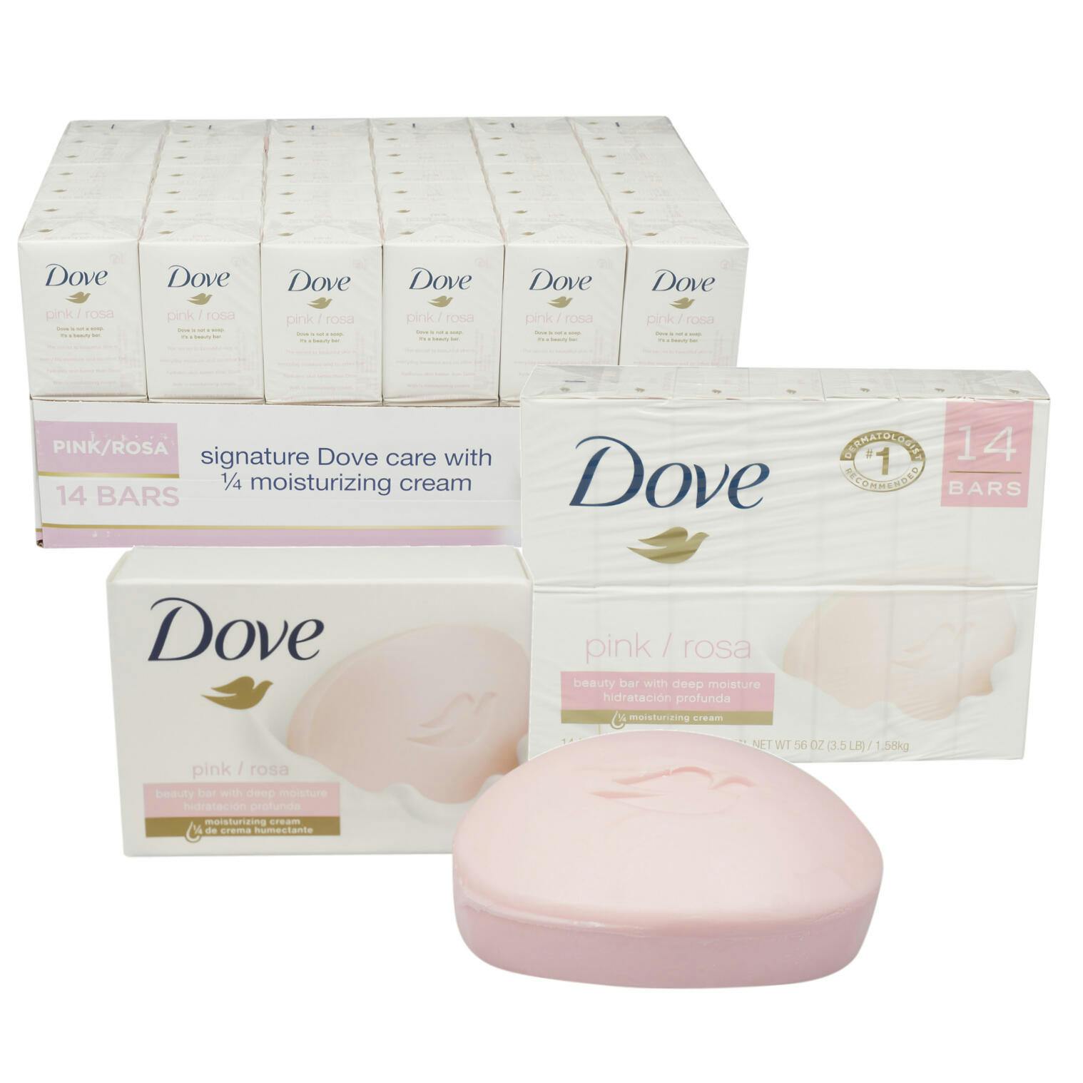 dove bulk soap