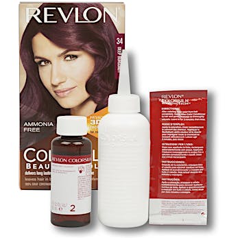 Wholesale Revlon Deep Burgundy 34 Hair Color Sku 2338319