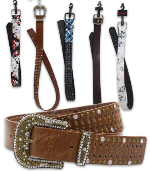 Wholesale Assorted Brand Name Belts DollarDays