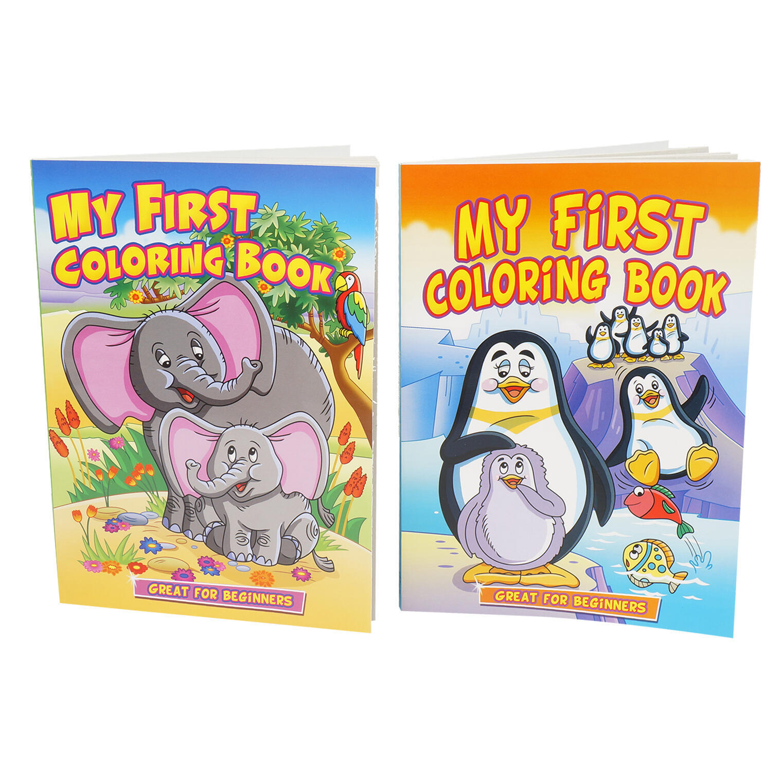 Wholesale Coloring Books - DollarDays
