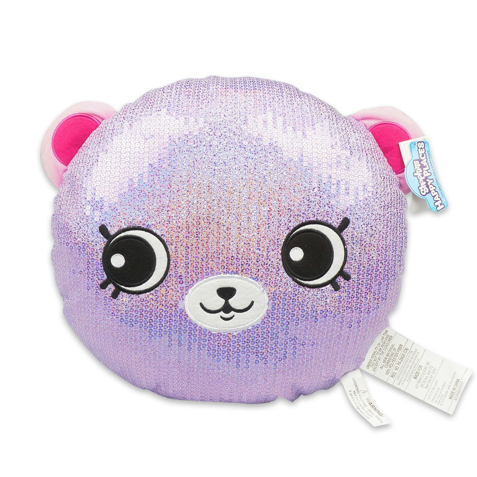 sequin bear