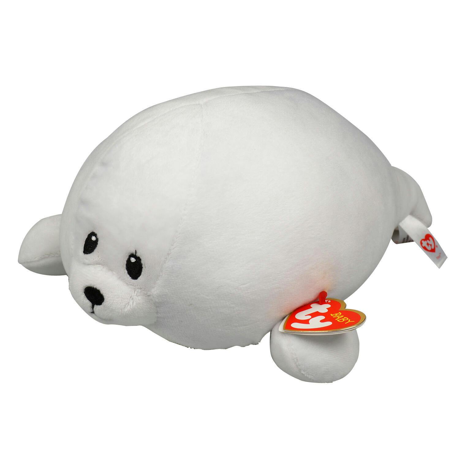 giant seal plushie