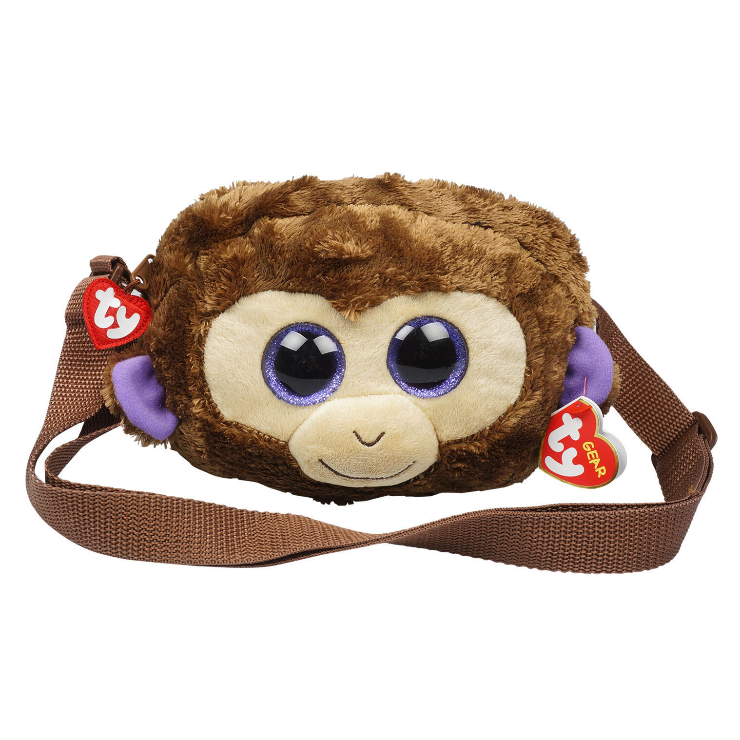 ty monkey plush