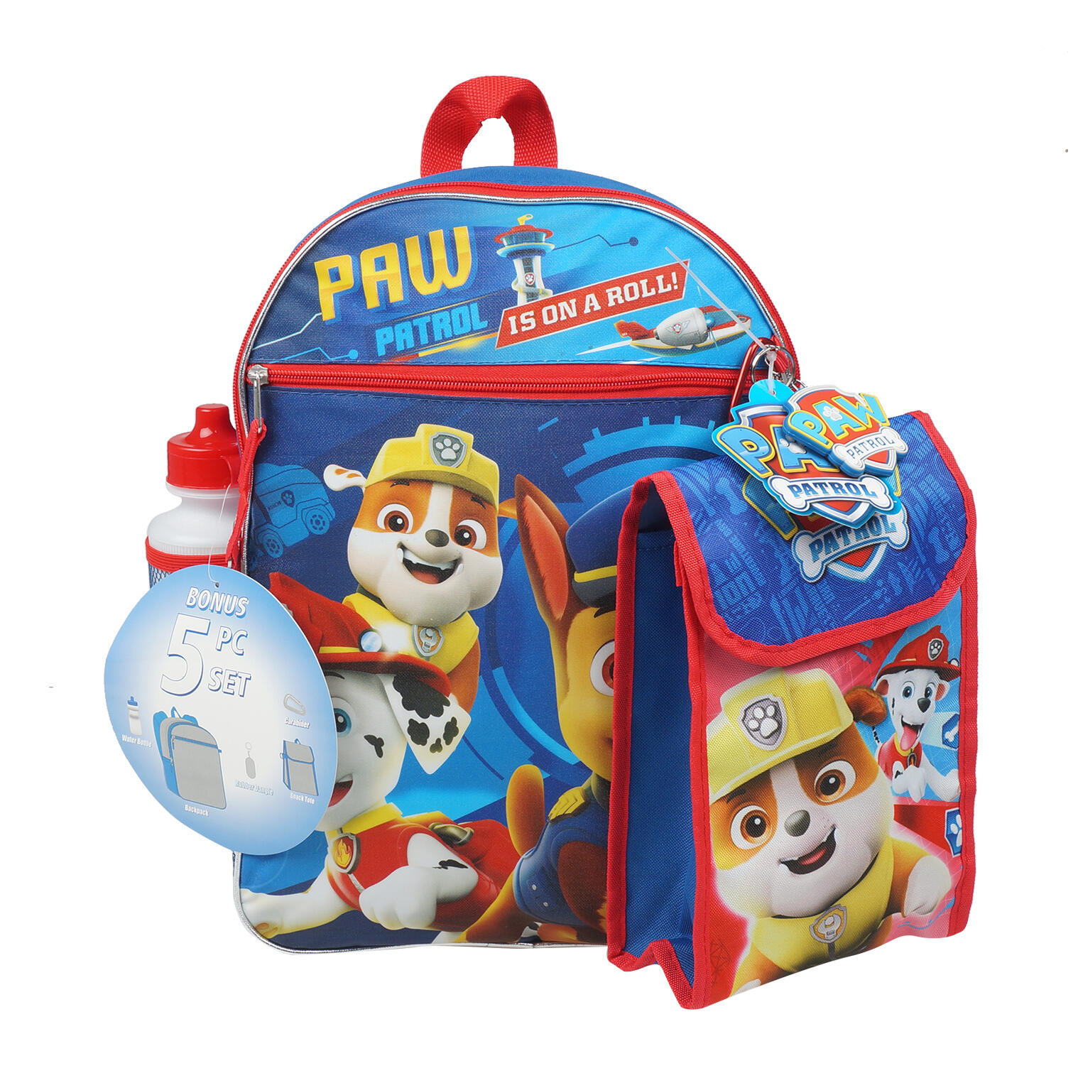 paw patrol drawstring bag wholesale