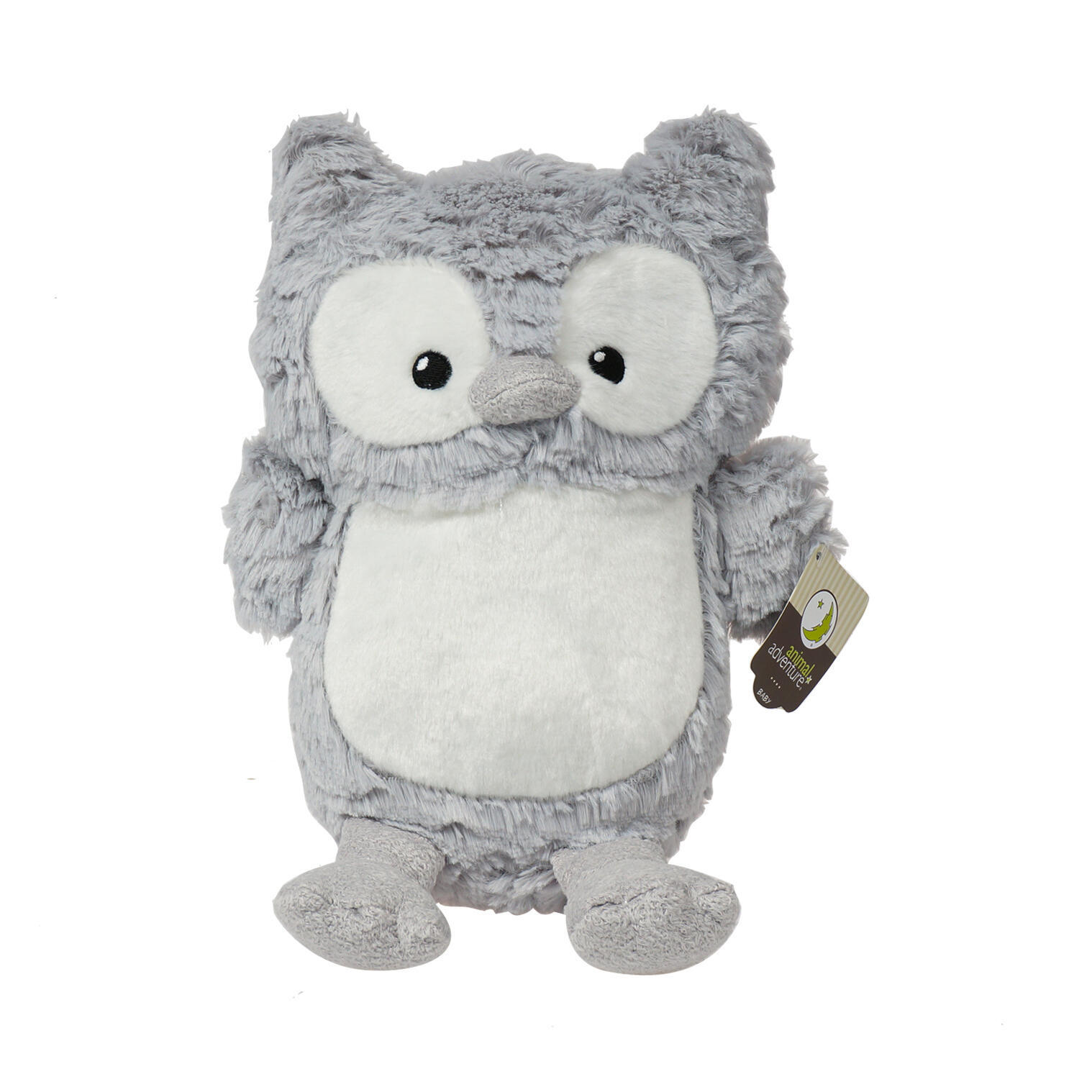 owl baby toy