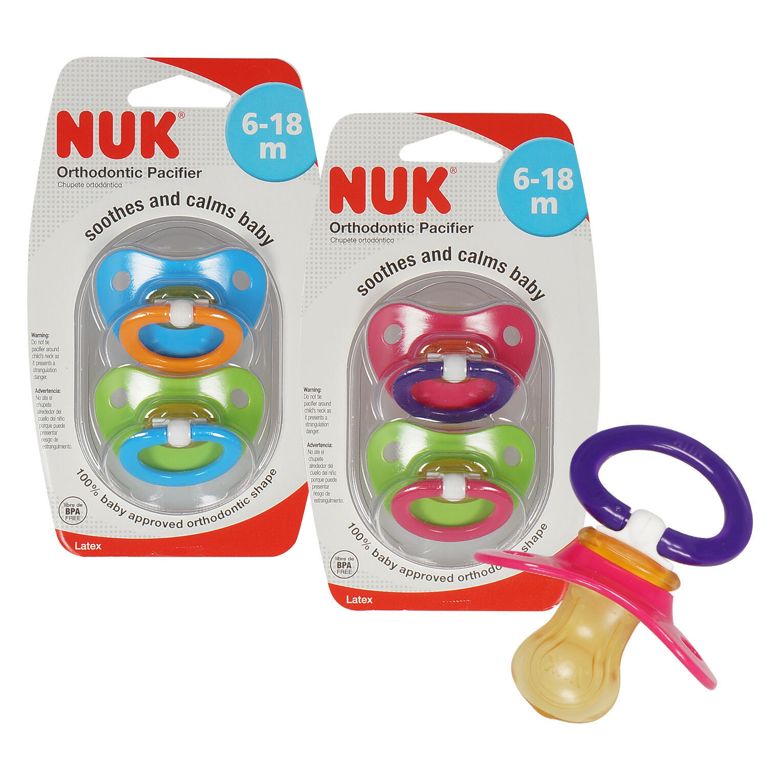 wholesale pacifiers