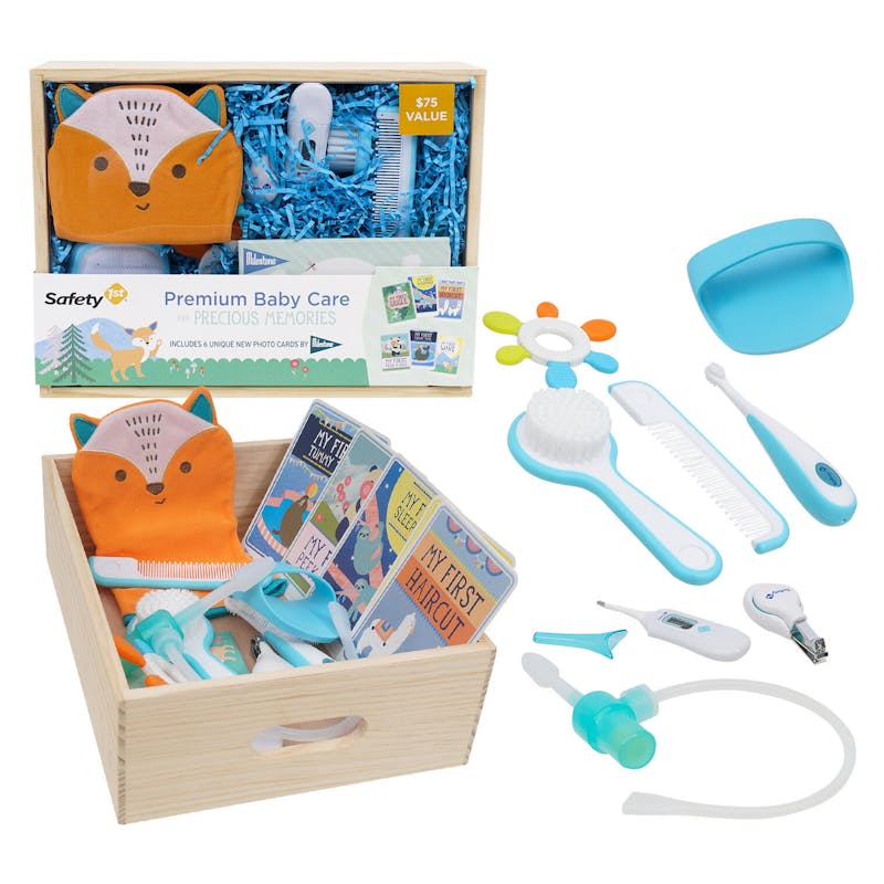 Safety 1st® Premium Baby Care & Memories Kit