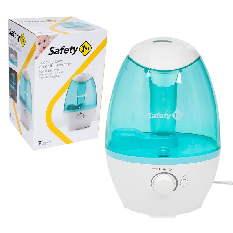 Soothing Glow Cool Mist Humidifiers