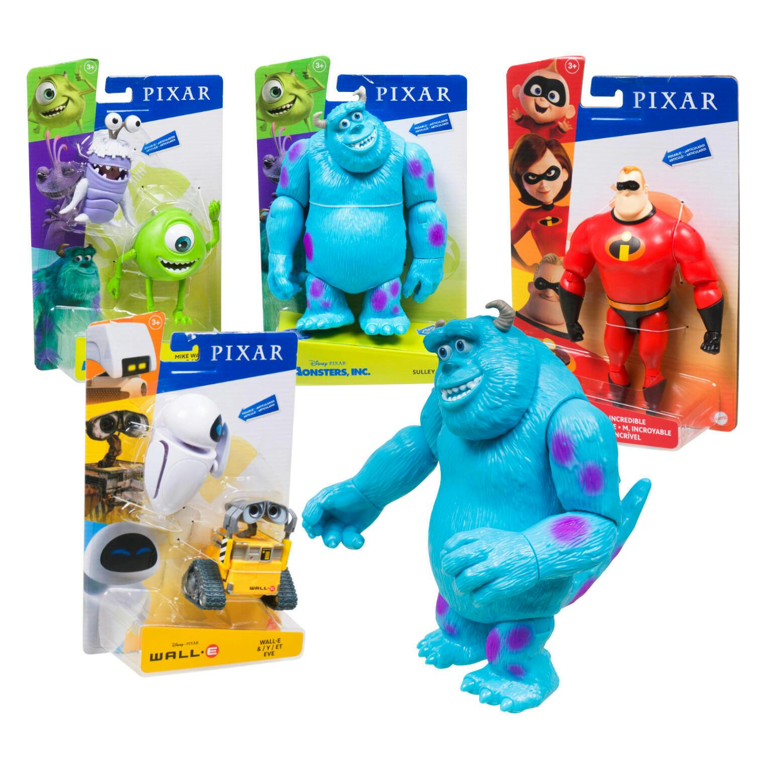 disney character action figures