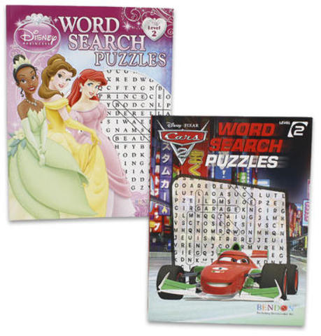 wholesale disney word search puzzles 96 pages sku