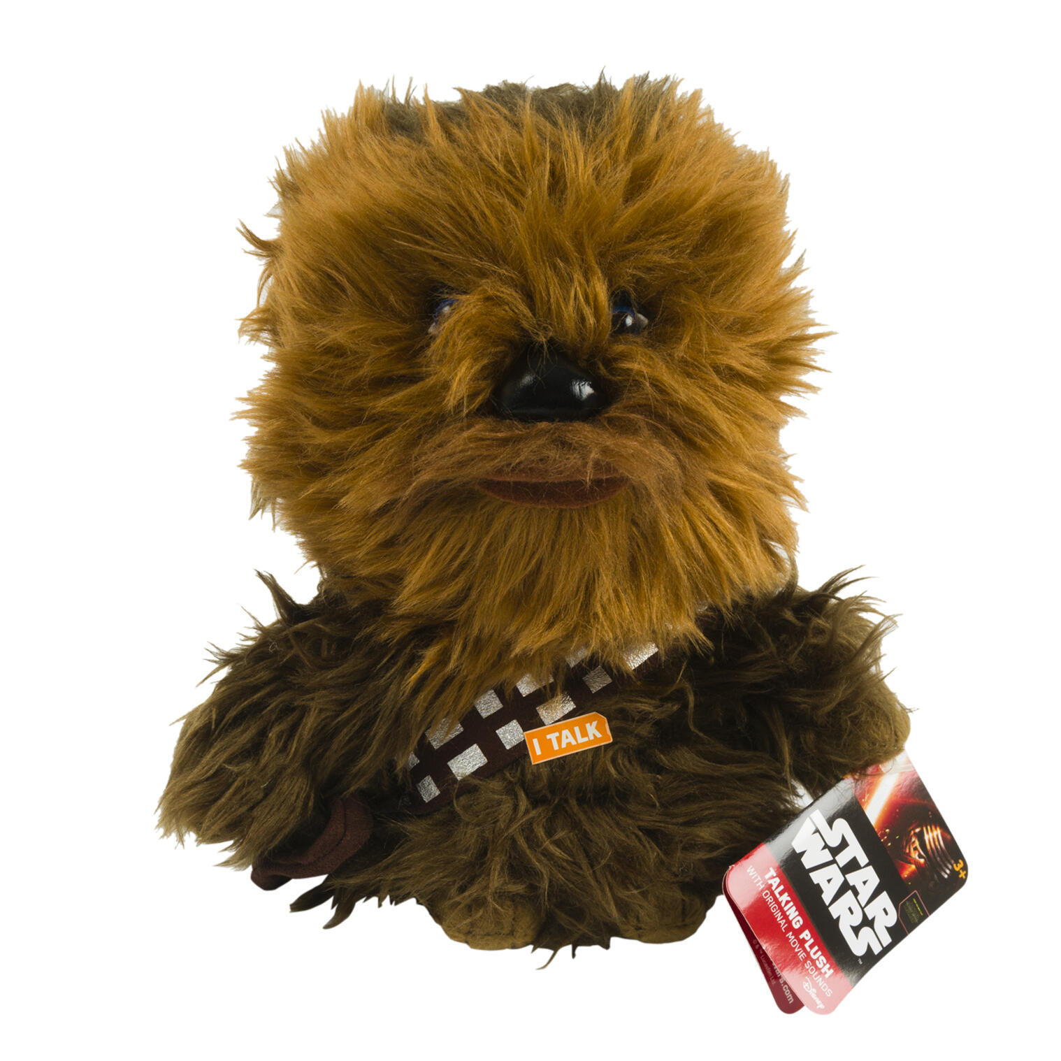 chewie plush