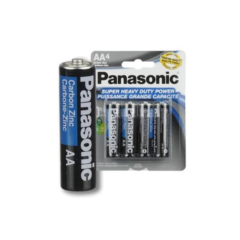 Panasonic AA Battery - 4 Pack