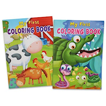 Wholesale Coloring Books - DollarDays
