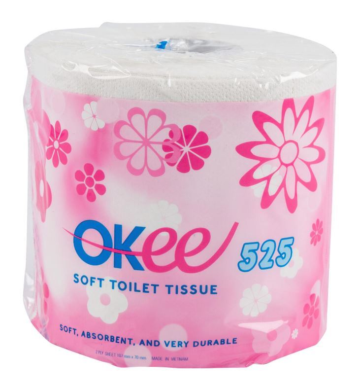 Talk About TP - Toilet Paper Storage • Queen Bee of Honey Dos