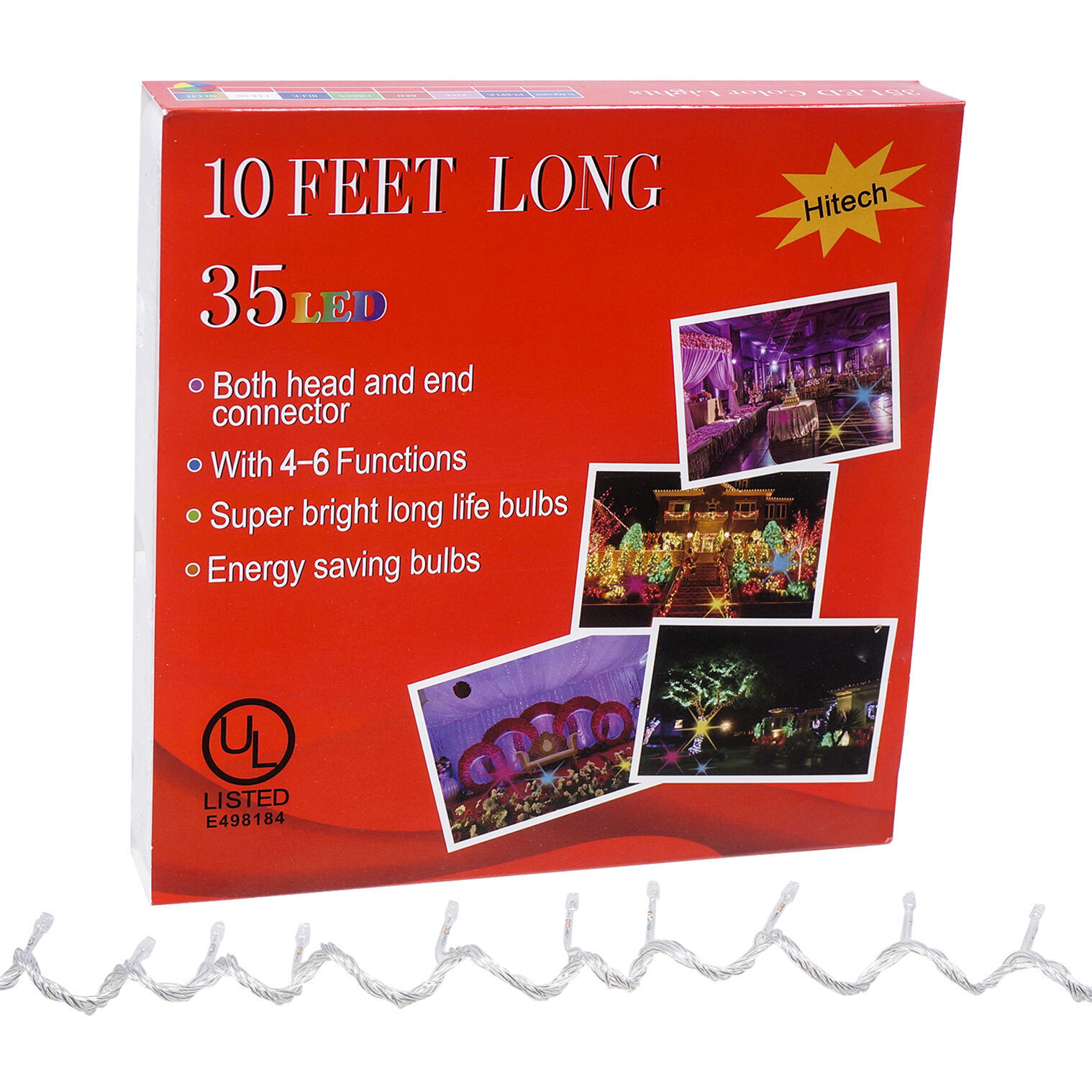 Wholesale Christmas Lights  Discount Christmas Lights  DollarDays