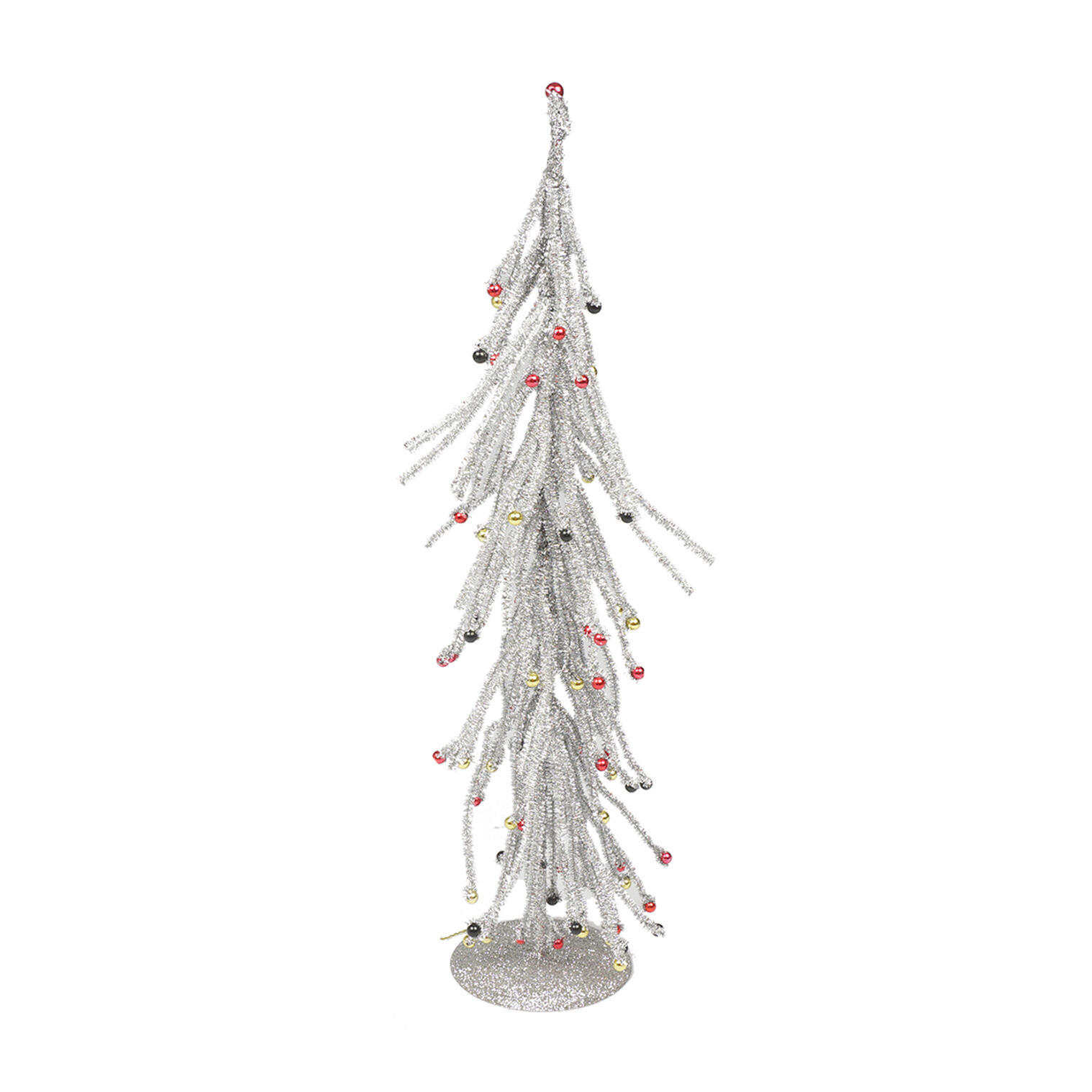 Wholesale 20" Silver Christmas Tree Decoration (SKU