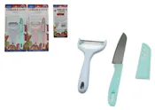 Peelers & Knives - 2 Piece Set