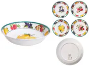 Mela Bowls - 10", Assorted Fruit Designs