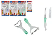 Vegetable Peelers and Knives - 2 Piece Set