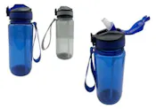 Water Bottles with Ribbon - 750ml