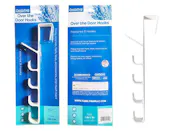 Over the Door Hooks - 5 Hooks