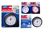 Alarm Clocks - Assorted Colors