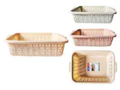 Rectangular Storage Baskets - Assorted