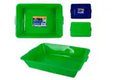 Pet Litter Boxes - Assorted Colors