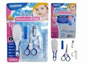 Baby Manicure Sets, Assorted, 5pc