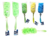 Bath Body Scrubbers - Assorted Colors, 16"