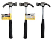 Multipurpose Hammers - Metal & Rubber, 10"