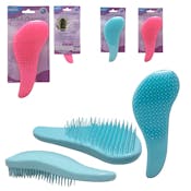 Detangler Brushes - Assorted, 7.25"