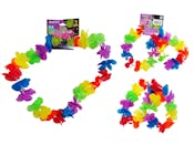 Hawaiian Party Leis - LED Lights, 11.8"