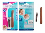 Nail Clipper &amp; File Sets - 6 Piece