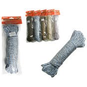 Multipurpose Ropes - Assorted, 25 Meters